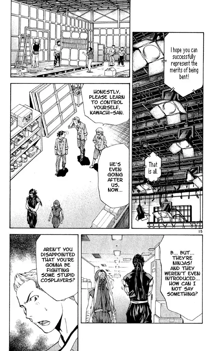 Yakitate Japan Chapter 142 15